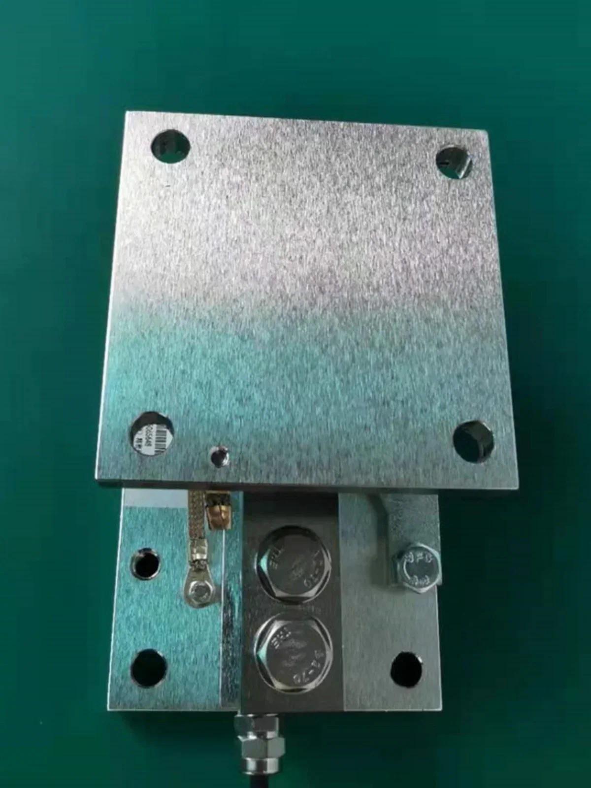 Módulo de pesagem dinâmica e estática do tanque de mistura de Silo grande de aço inoxidável Hot SalesMMCS SS