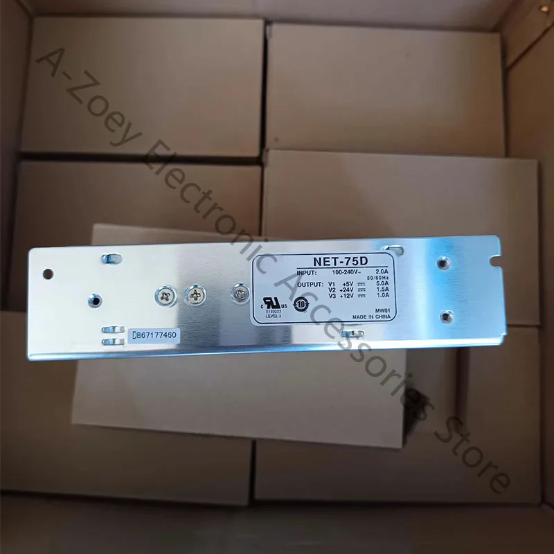 

Original switching power supply NET-75D 100-240V 75W Upgraded model RT-85D can be used as an alternative