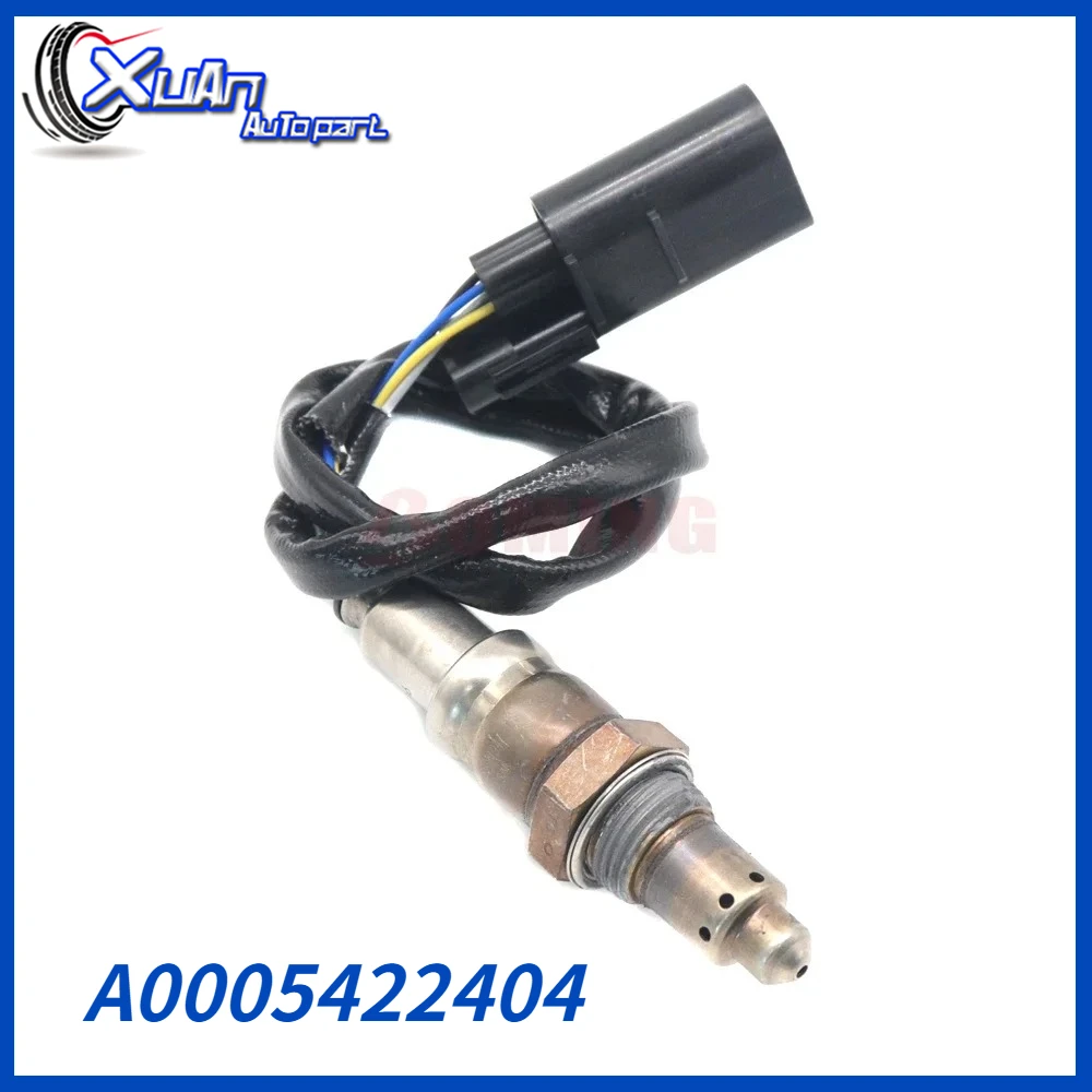 

Air Fuel Ratio O2 Oxygen Lambda Sensor For Mercedes-Benz A220 A35 CLA250 CLA35 CLA45 GLA250 GLA35 GLA45 GLB250 GLB35 A0005422404
