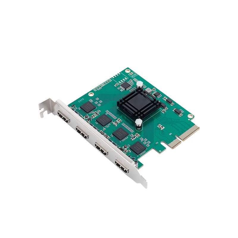 Capture card 1080P multi-position director switching software core like live assistant high definition