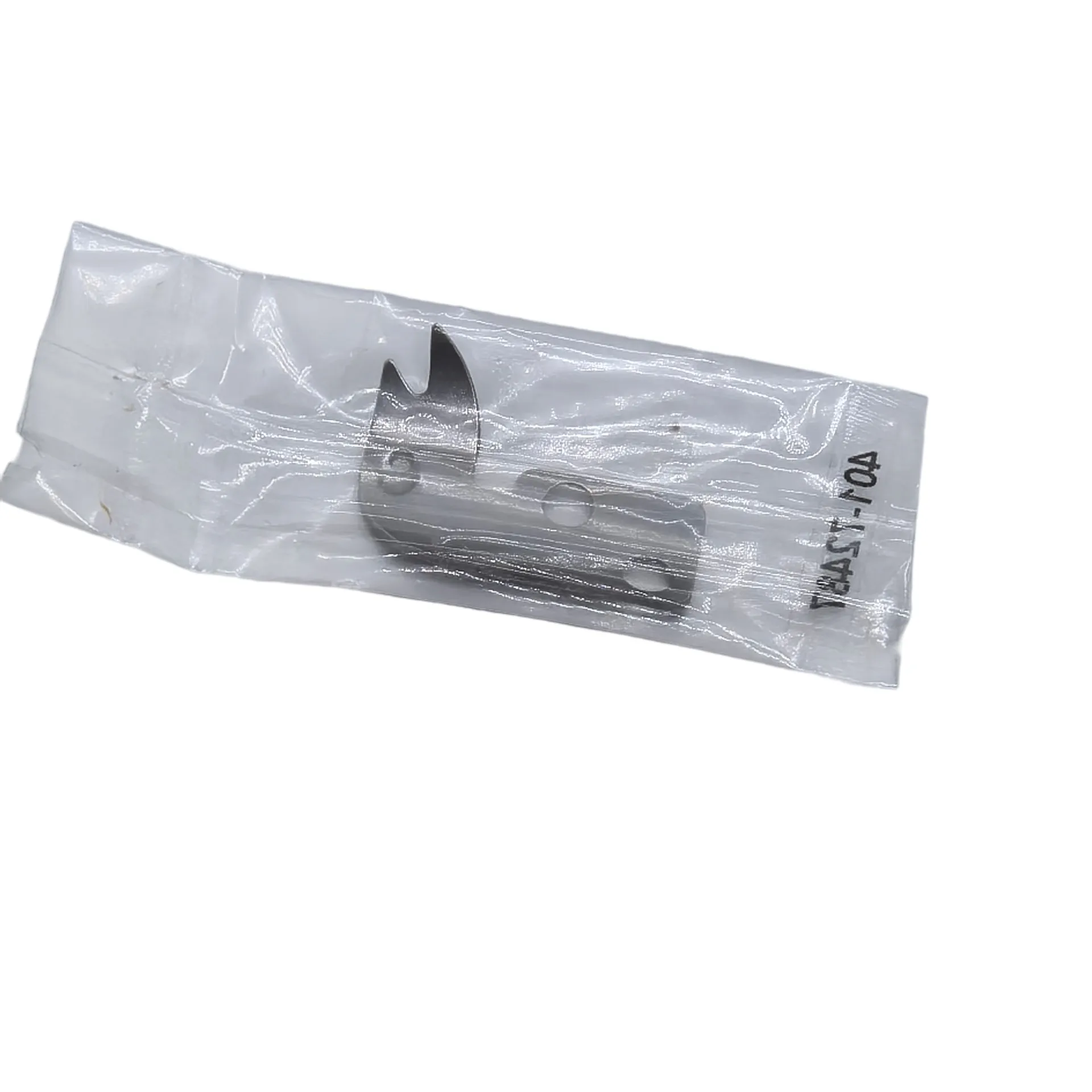 Industrial Sewing Machine Parts 9000C B Thick Material Computerized Flatbed Sewing Machine 401-72486 40172487 Cutting Thread Moving Blade