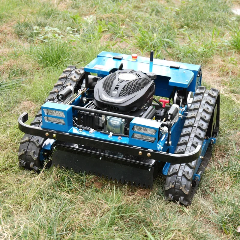 Lawn Mower Robot Advanced Smart Scheduling Automatic Recharging Energy Efficient Quiet Operation Durable Outdoor Use