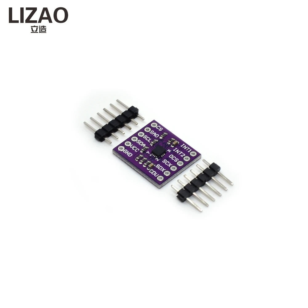 LSM6DSO 6DOF Attitude Module CJMCU-633 3D Accelerometer 3D Gyroscope Low Power 6-axis IMU Sensor Board For Arduino