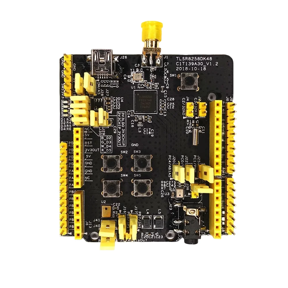 Telink TLSR8258 Development Board