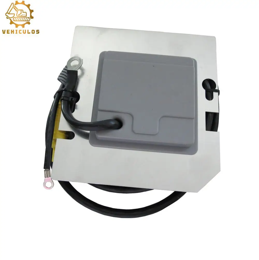 

101909901 On Board Computer With 3 Pin Plugs 48V Cart OBC For Power Drive System Replacement For Club Car DS Models1998‑2004