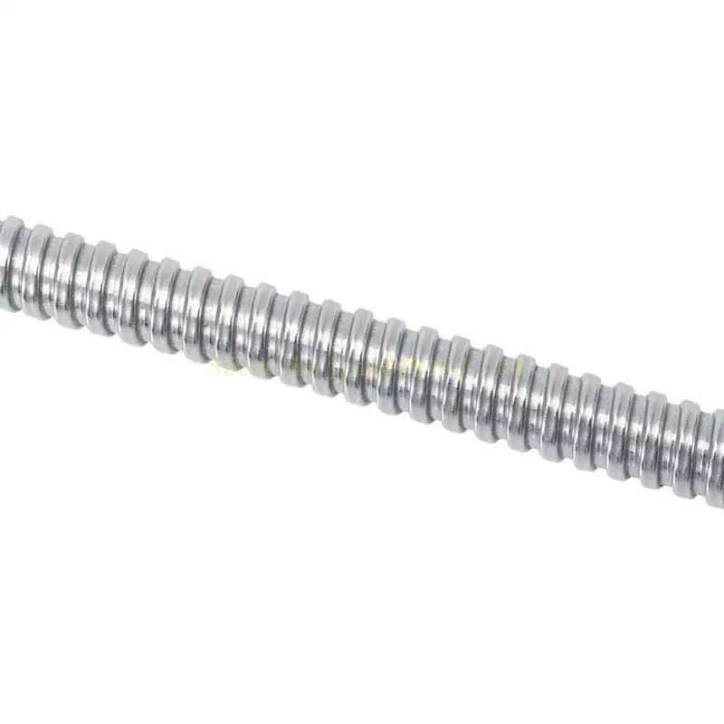 Flexible Armored Door Loop Alloy Wire Protector with Alloy Ends 16