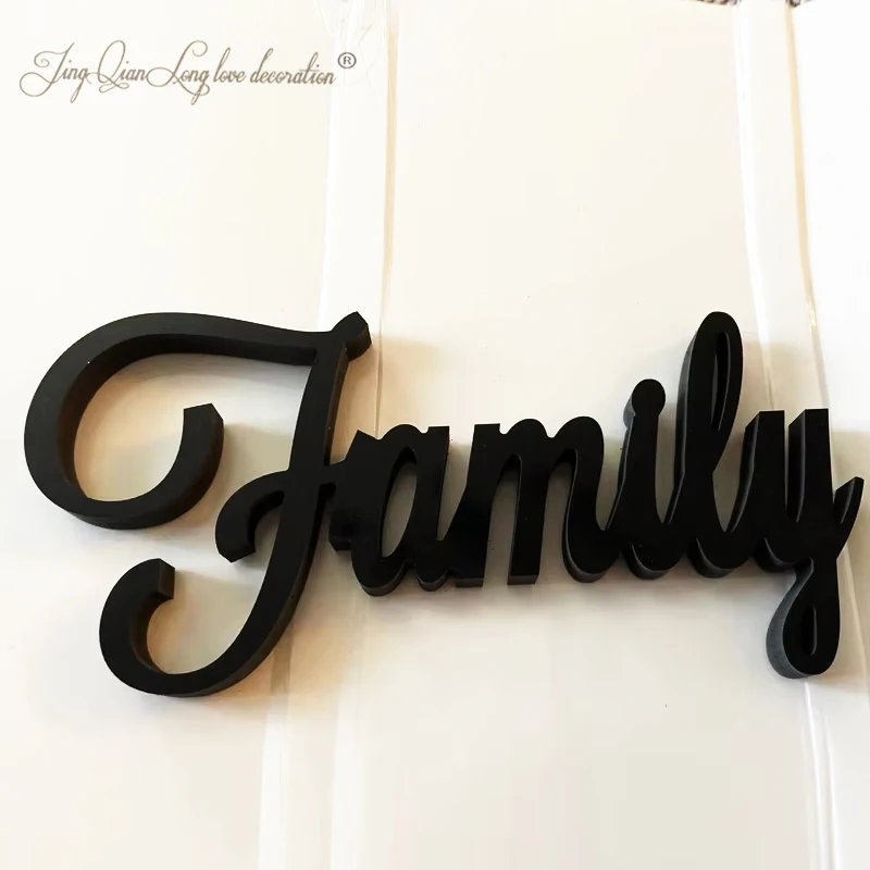 

Custom Personalized Wooden Small Laser Cut Names Personalized Plate Wood Guest Tags