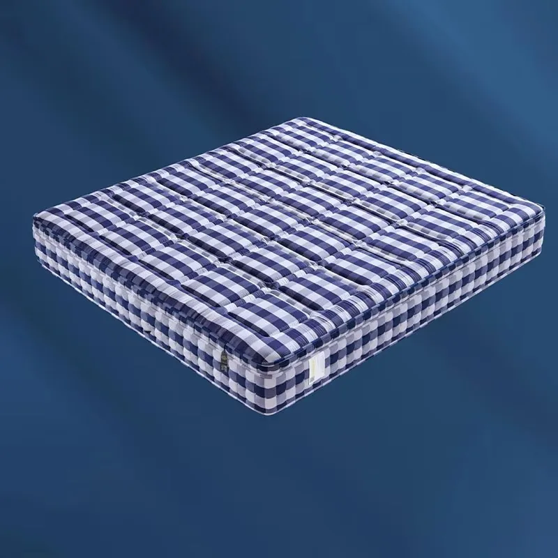 Handmade Individually Wrapped Pocket Spring Hybrid Mattress Natural Latex Mattress Innerspring Latex Mattress