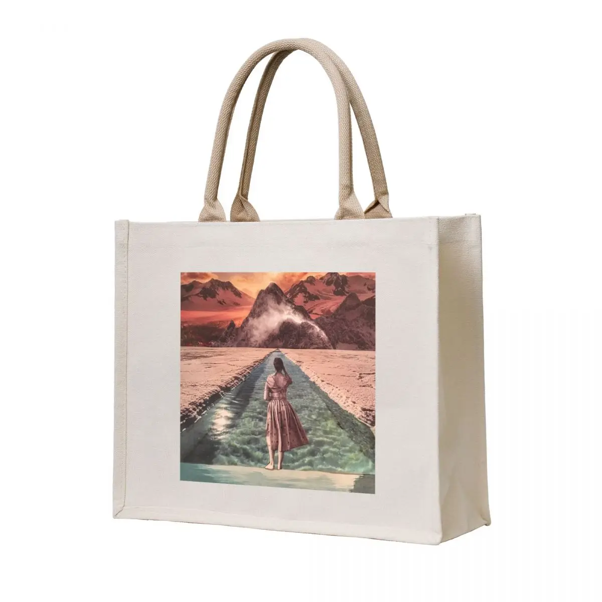 Mind Mischief Tote Bag shopper bags for women sac pour femme shopper bag woman shopping bag logo