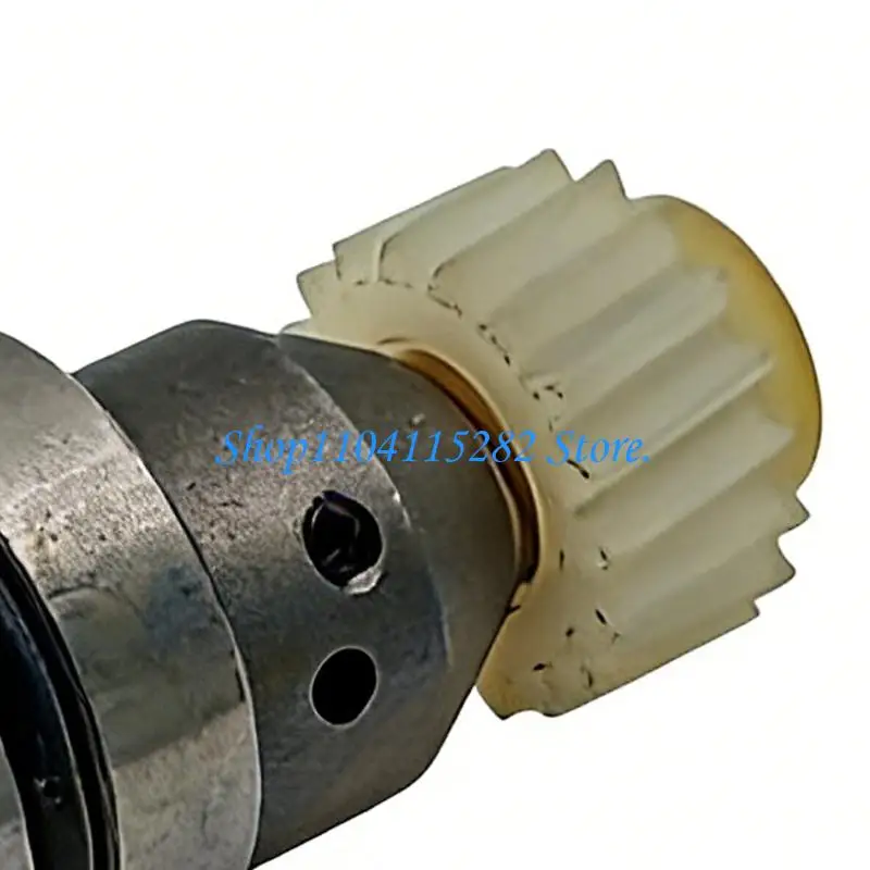  MD700668 Odometer Mileage Meter Gear Sleeve Assy For L200 Pickup Trucks Featuring Wear Resistant Engineering Plastic