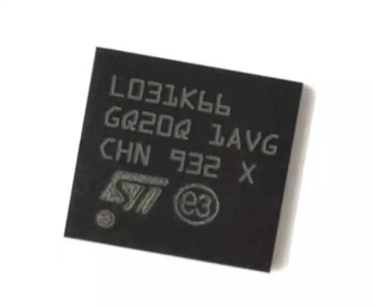 (5pcs)STM32L031K6U6TR STM32 microcontroller original Italian method chip MCU microcontroller design