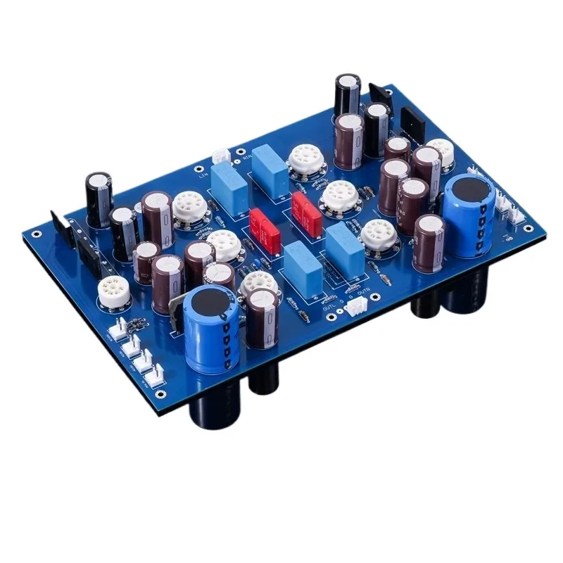 For high fever pre-stage JP200 tube kit 6Z4 rectifier