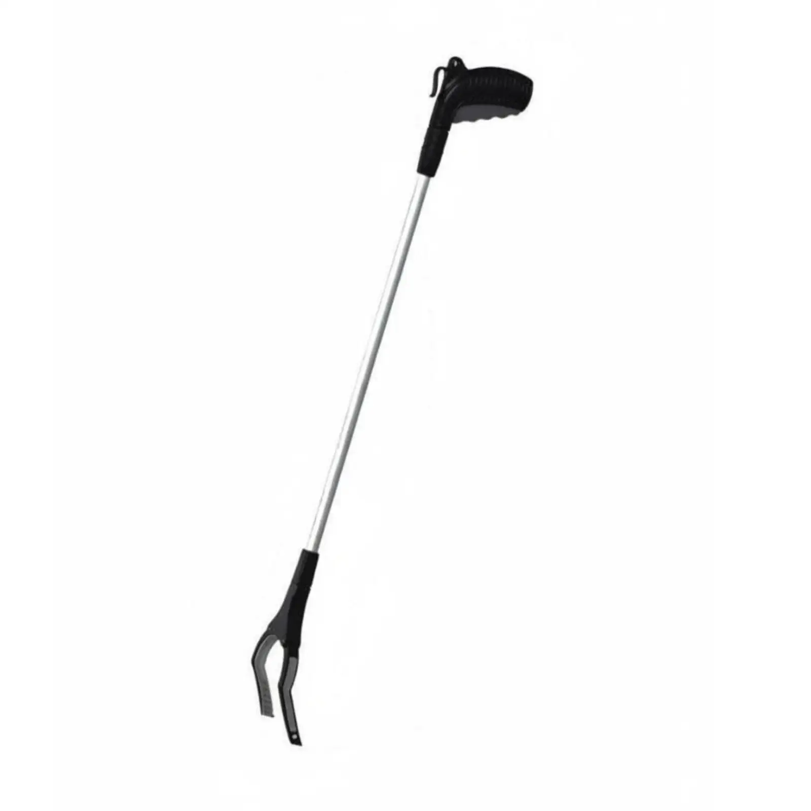 Trash Picker with Anti Slip Grip Long Arm Reacher Stick for Garden Floor Litter and Tight Spaces