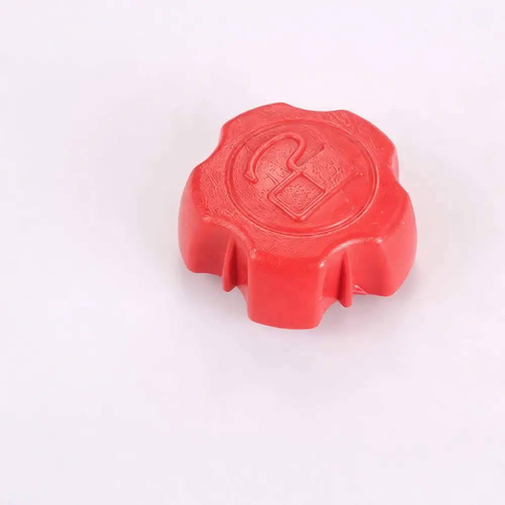 Replacement Fuel Cap For Fuxtec FX RM1630 FX RM1855 FX RM1860 FX RM2055 Grass Trimmer Garden Machinery Gas Tank Red Cover