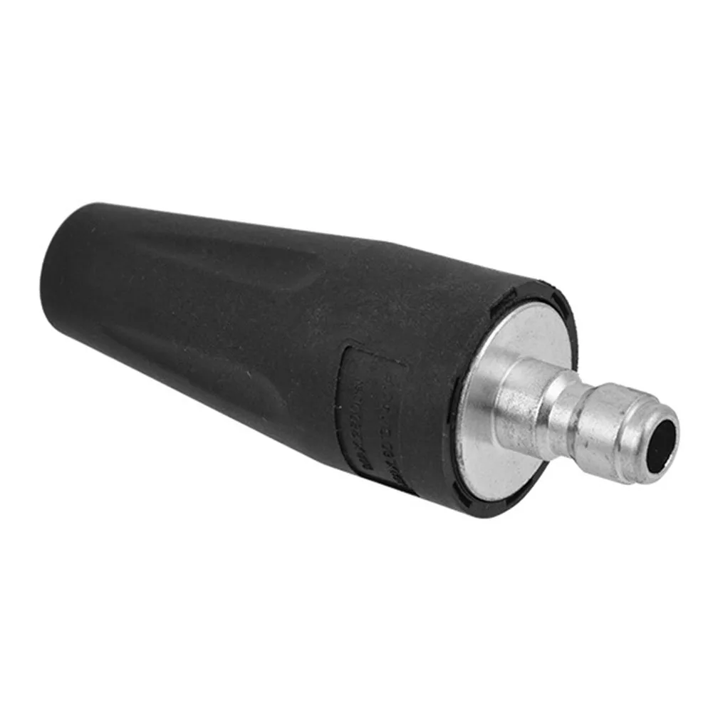 

For Turbo Nozzle with Rotating Spray Tip for Pressure Washer 2600 PSI Quick and Efficient Cleaning for Concrete and Brick
