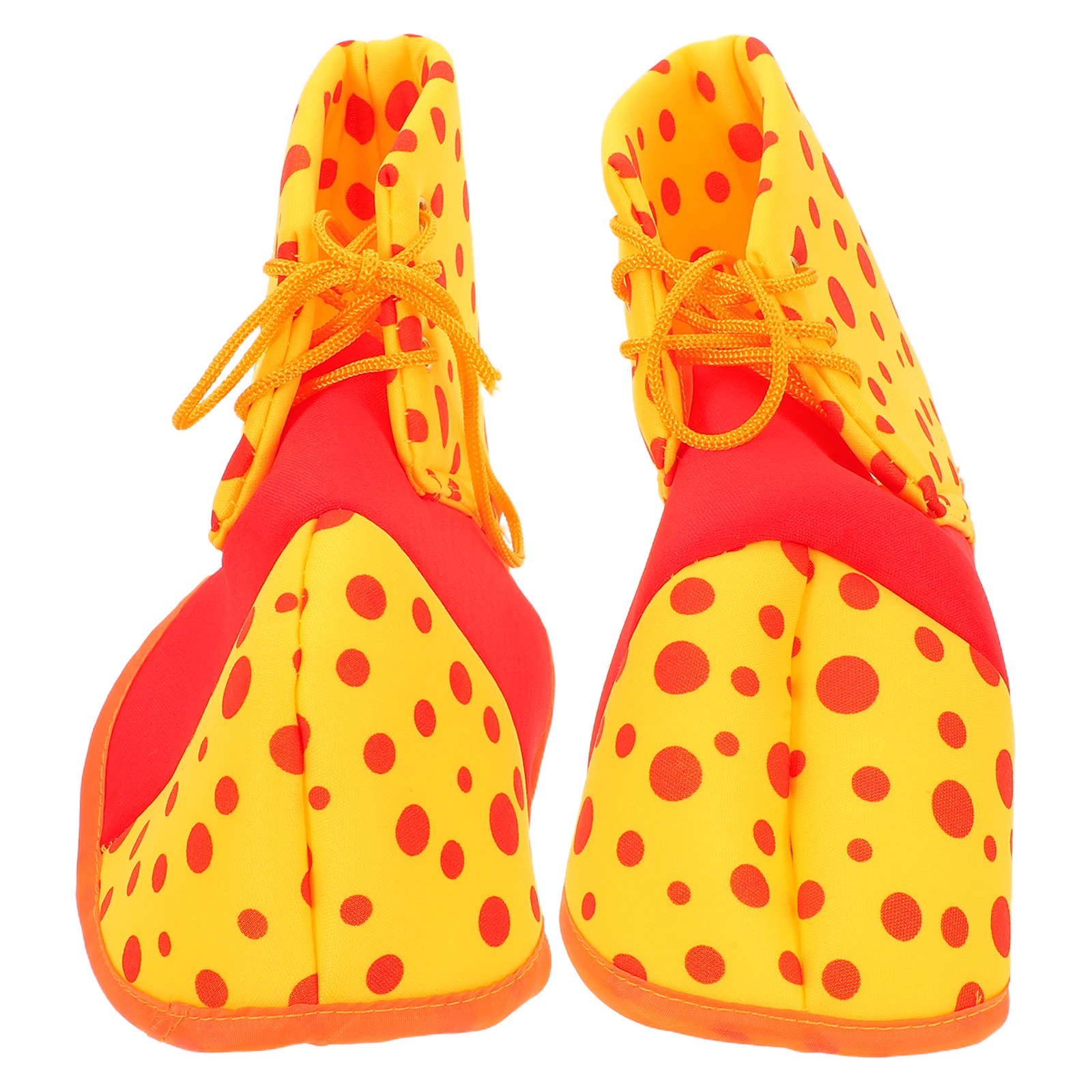 

Clown Shoes Cosplay for Parties Circus Costume Make up Party Props Dress Eva Carnival Accessories