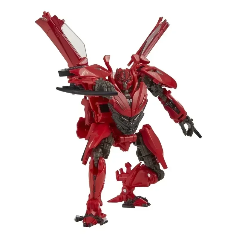 In Stock Takara Tomy Transformers Toy Studio Series Deluxe Class SS71 Dino Anime Figures Robot Toys Action Figure Gift Hobbies