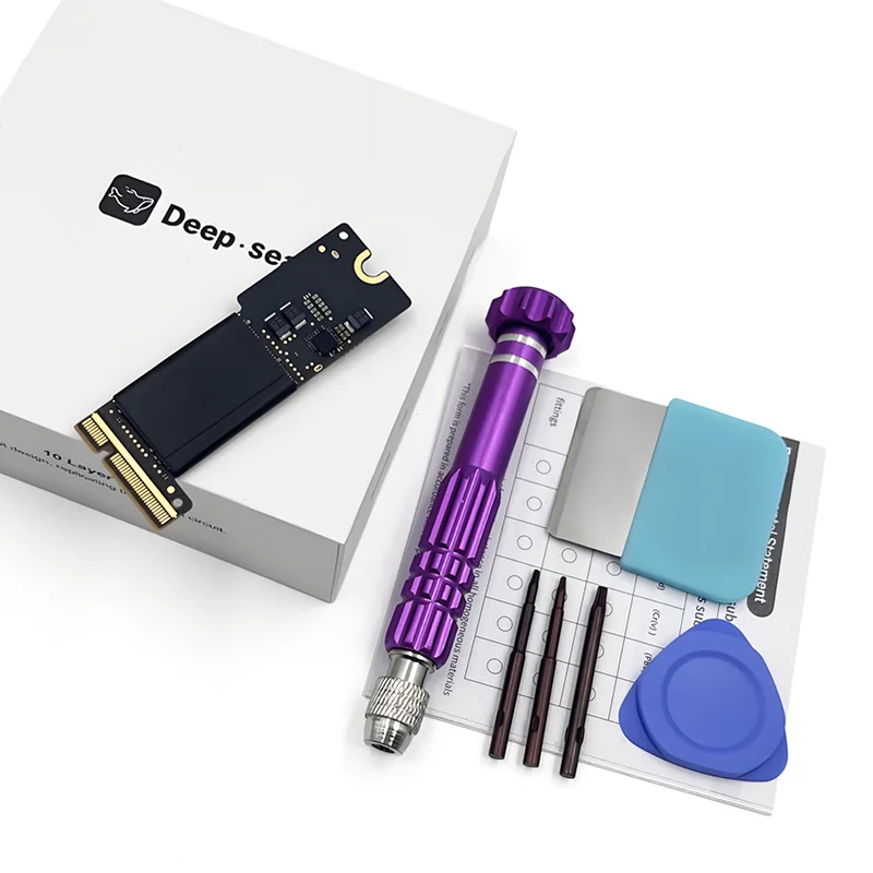 Mac Mini M4 PRO 2TB/4TB SSD Upgrade Kit