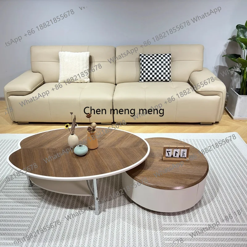 

Paint Process Coffee Table Vintage Modern Department Storage Coffee Table Popular High Living Room Furniture Tavolo