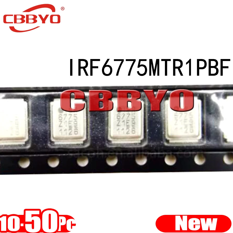 (10-50piece)100% New IRF6775MTR1PBF IRF6775 IR6775 6775 Chipset