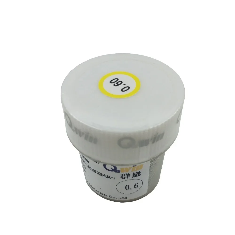 250k/bottle Sn63Pb37 0.2 0.25 0.3 0.35 0.4 0.45 0.5 0.55 0.6 0.65 0.76mm BGA Solder Balls For IC Chips PCB  Motherboard Repair