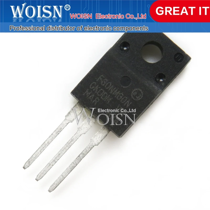 10PCS STF30NM60ND TO-220F