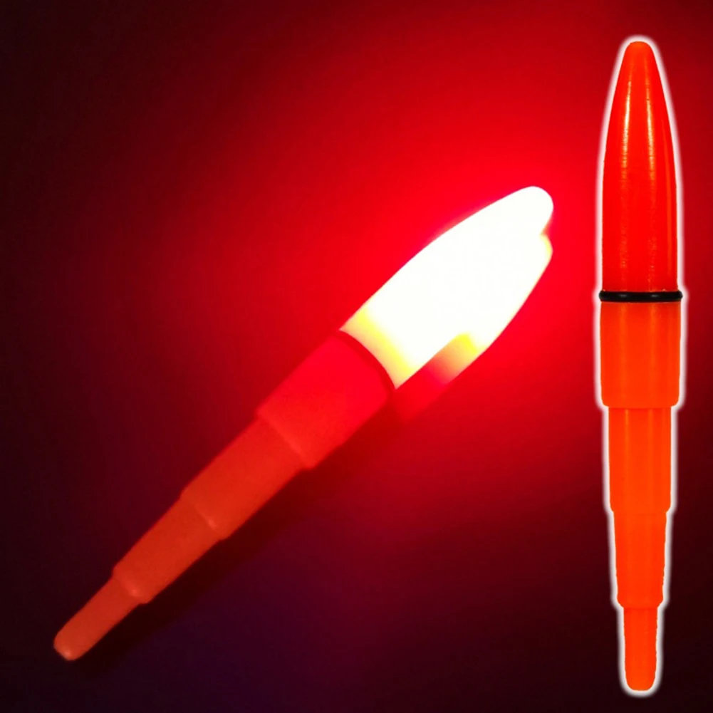 

Night Fishing Fishing Lightstick Night Fishing Gear Fishing Light Multiple Color Options Portable Night Light ABS Material