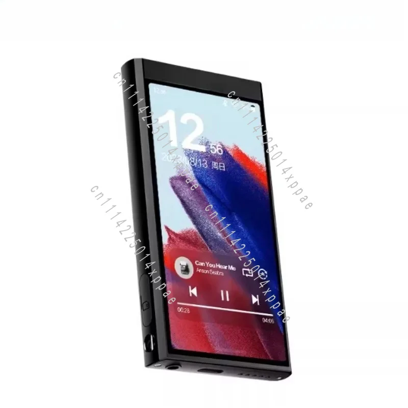 WiFi USB DAC DSD FM Radio Dual Mic Built-in Speaker 29H Playback HiFi Music Player