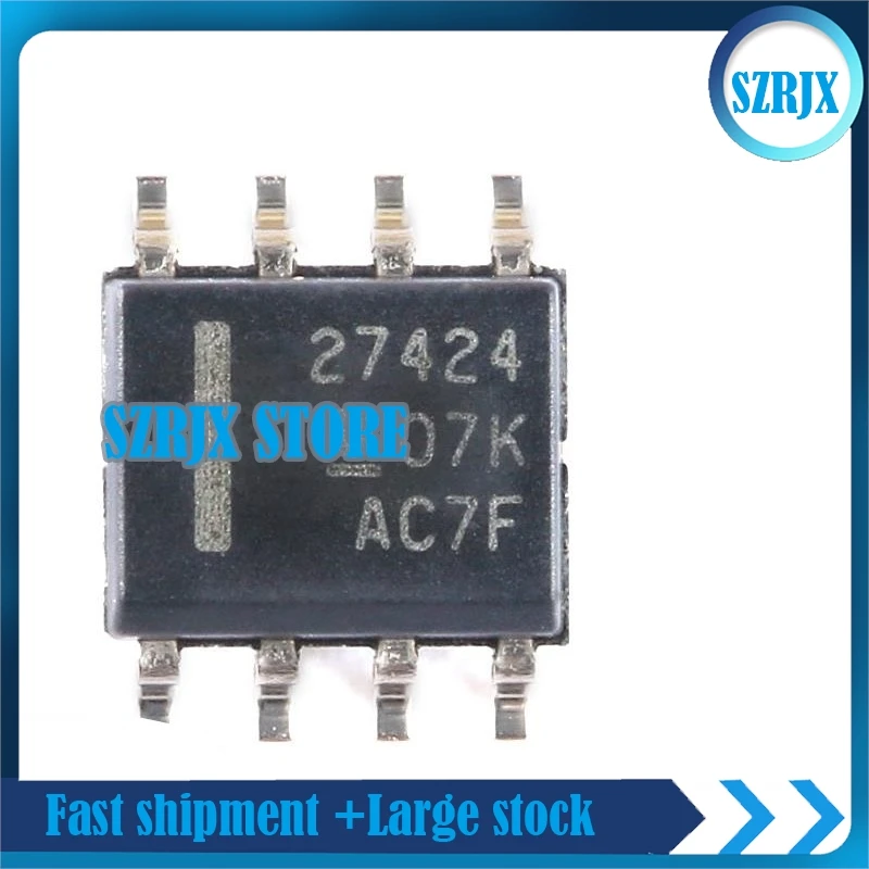 100pcs/lot UCC27524ADR UCC27424DR TPS61070DDCR ISO7721DR MP1484EN-LF-Z chips Electronic new