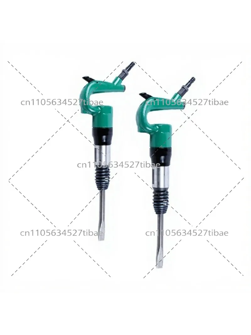 Pneumatic Air Shovel Chisel Tool Heavy Duty Shock Absorbing Wind Shovel for Forklift Maintenance