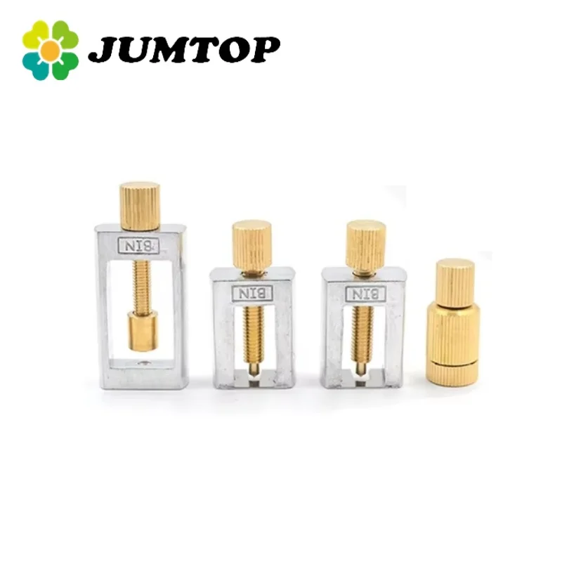 

JUMTOP Dental Repair Tools for High Speed Handpieces Bearings Cartridge Air Turbine Maintenance Tool Kit Dentistry Instrument
