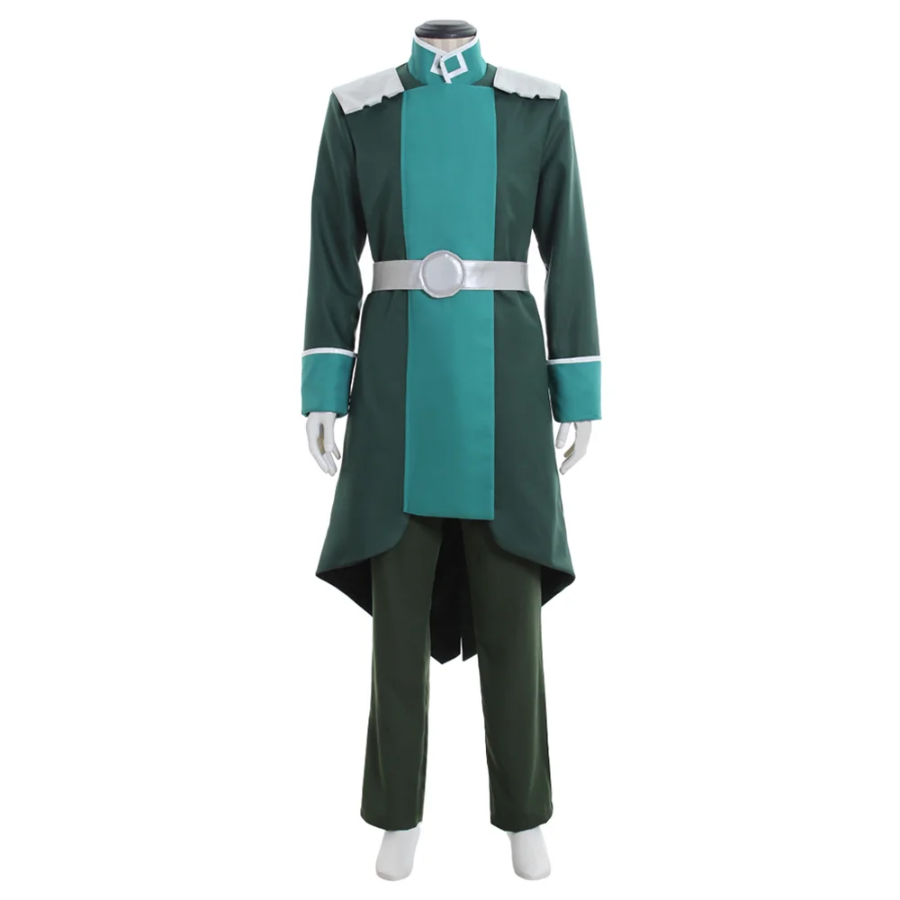 Anime Bolin Cosplay Costume Men Uniform Full Set Halloween Carnival Party Outfits