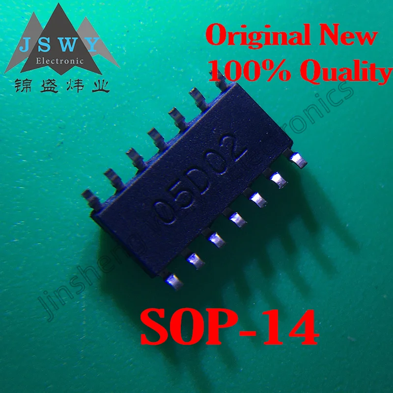 1~30PCS Fast Shipping TLC2274AIDR TLC2274A 2274AI SOP-14 Operational Amplifier Chip IC 100% brand new in stock