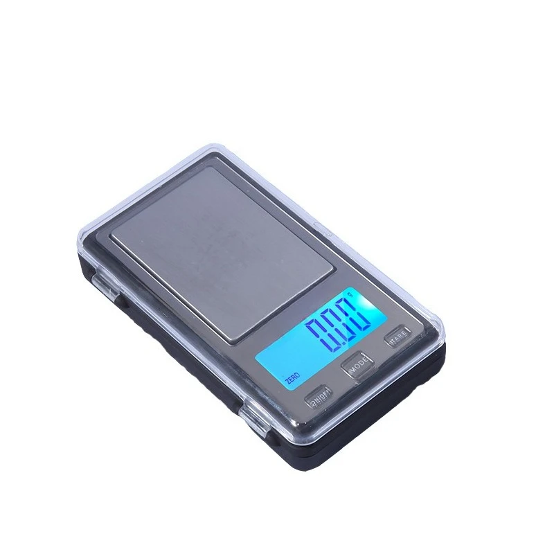

Miniature Precision Portable Gold Electronic Scale Portable Palm Backlight Mini Precision