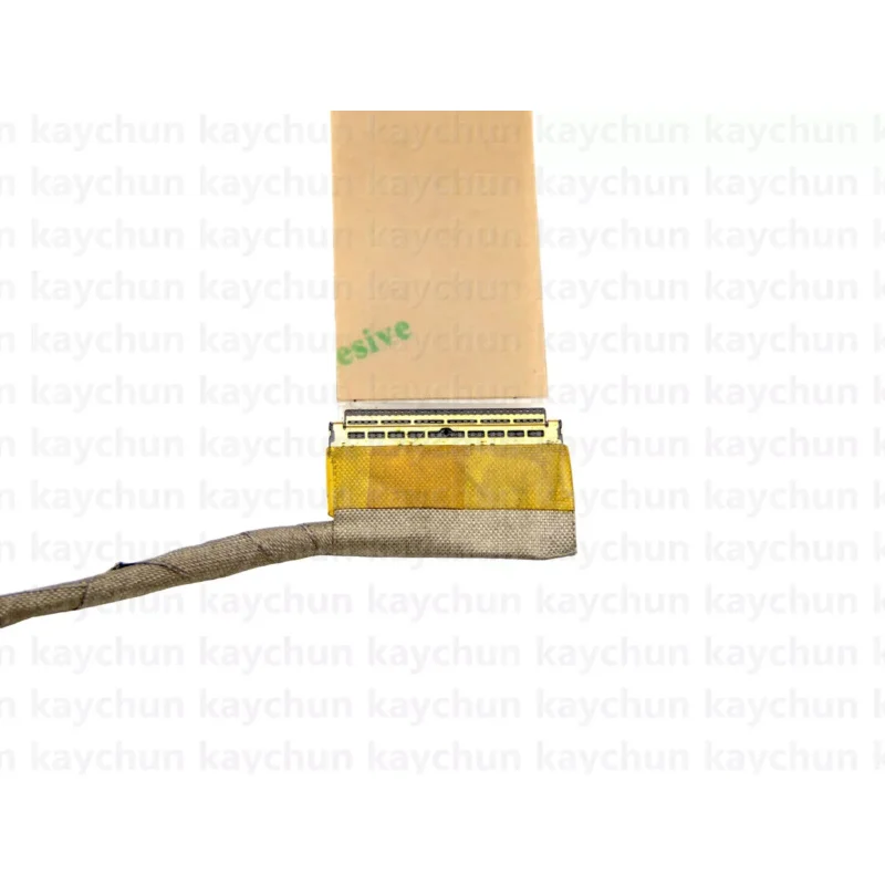 Ddg97alc001 originale per cavo display schermo video LCD LED HP Pavilion 17-ar