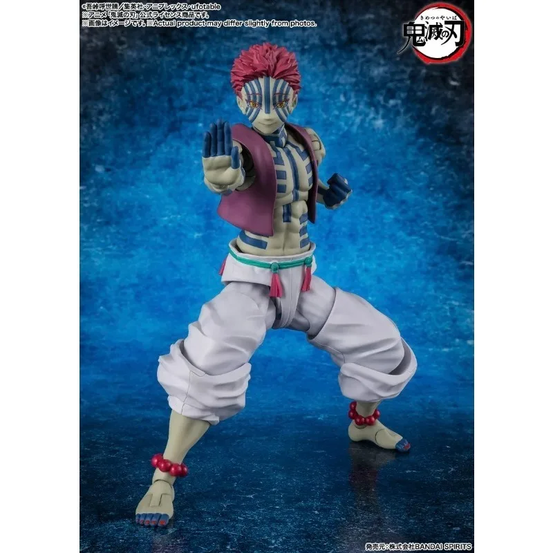

Bandai SHF Vex Constellation Natsuki Ghost Blade Shinpa Sanji Handmade action figure Decoration Ornament Surprise Gifts