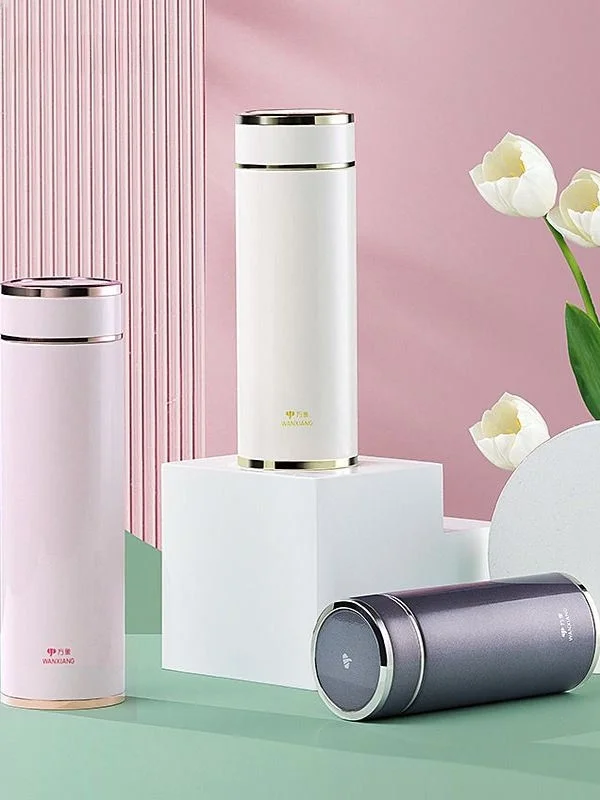 

Portable Stainl Steel Insulated Mug Cute Cact Ladies Faionable Personalized Water Bottle Small Size Carry on Cup