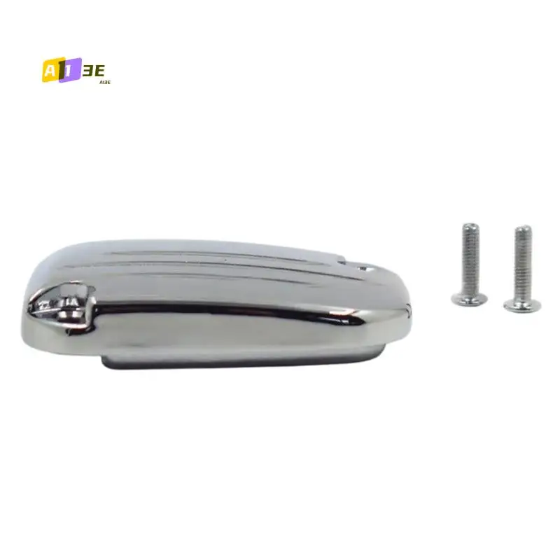 A03E-Motorcycle Fuel Tank Cap Front Hydraulic Clutch Master Cylinder Cover For Davidson Touring Groove