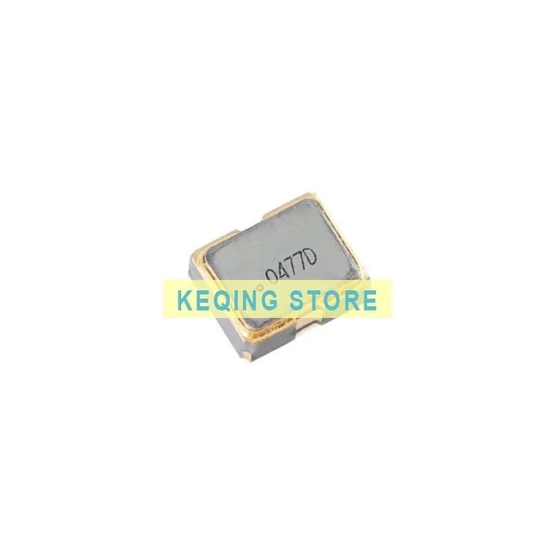 50PCS 2016 SMT active crystal oscillator 20MHz ±20ppm 1.8V~3.3V OT201620MJBA4SL