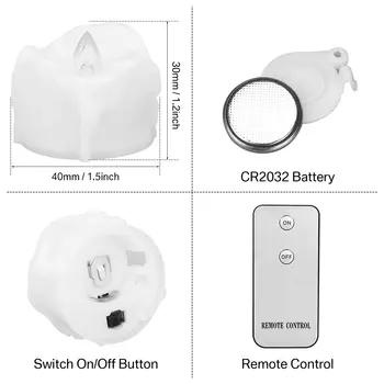 10 best sales podgrzewacz led z timerem - №9