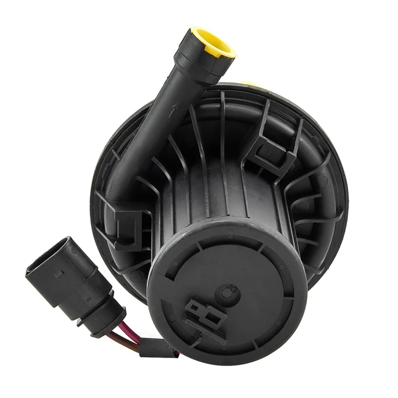 1 Piece Secondary Air Injection Pump 079959231A 079959231 079959253 Black Plastic+Metal For  A5 A6 Quattro  Q5 S4 S5