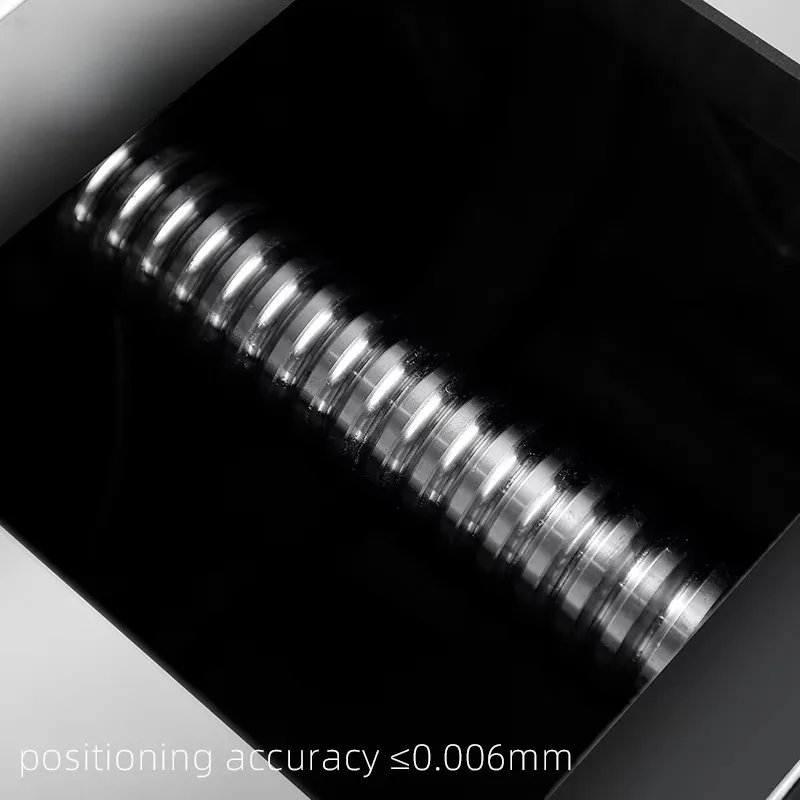 High-precision Bearing Linear Guide Sliding Module for CNC Machine Tools Slide Table Rail Lead Screw Slider Precision Worktable