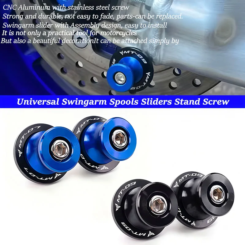 For MT07 MT09 Mt 07…