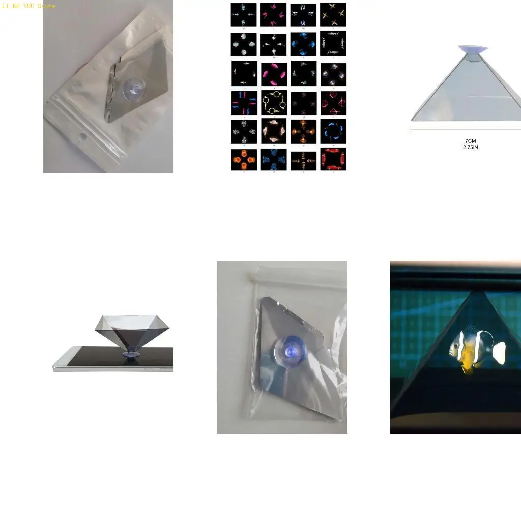 W3JE Smartphone 3D … - image