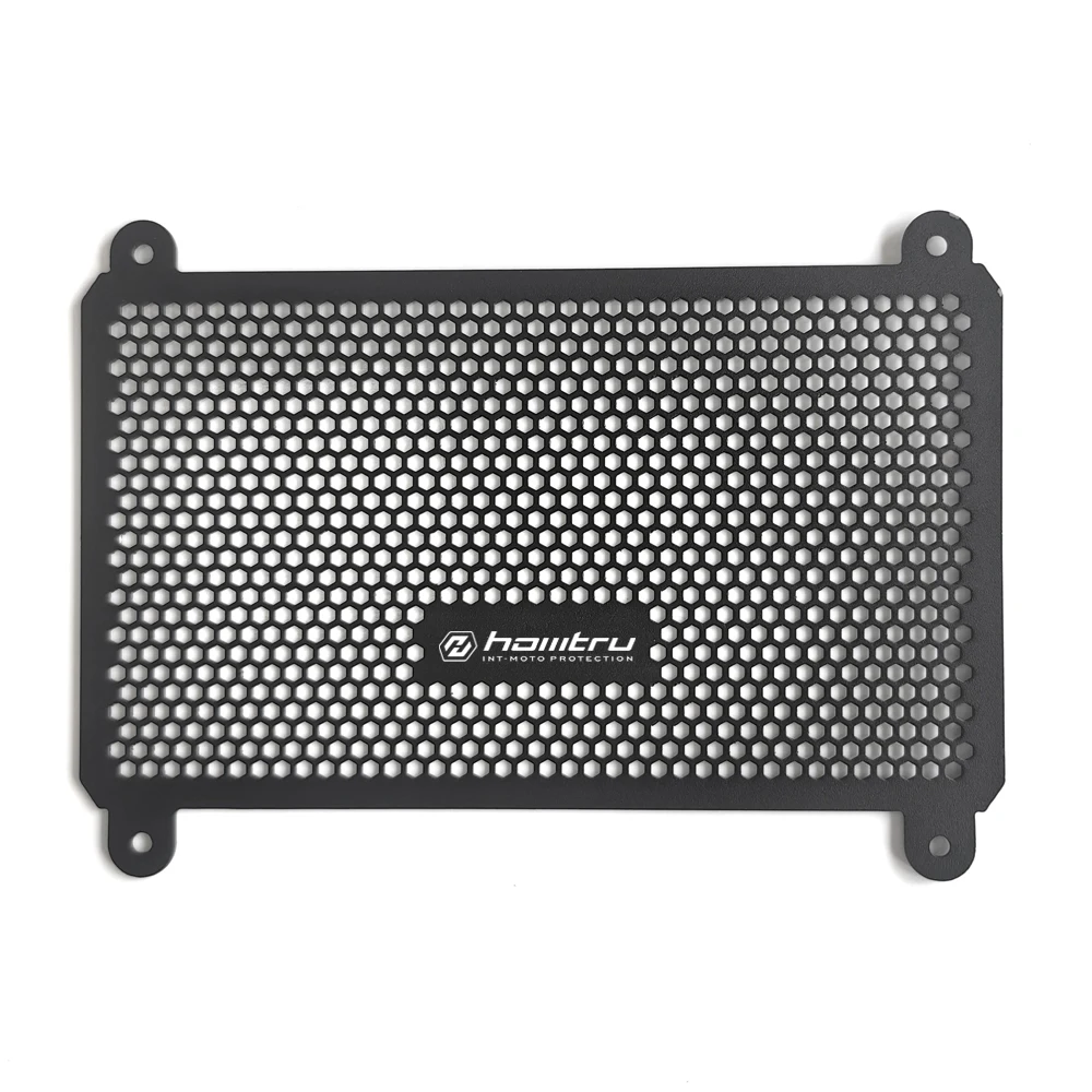 Grade de proteção para radiador de motocicleta, capa de proteção para kawasaki ninja 400 z400 z500 2019-2025, resfriamento do motor