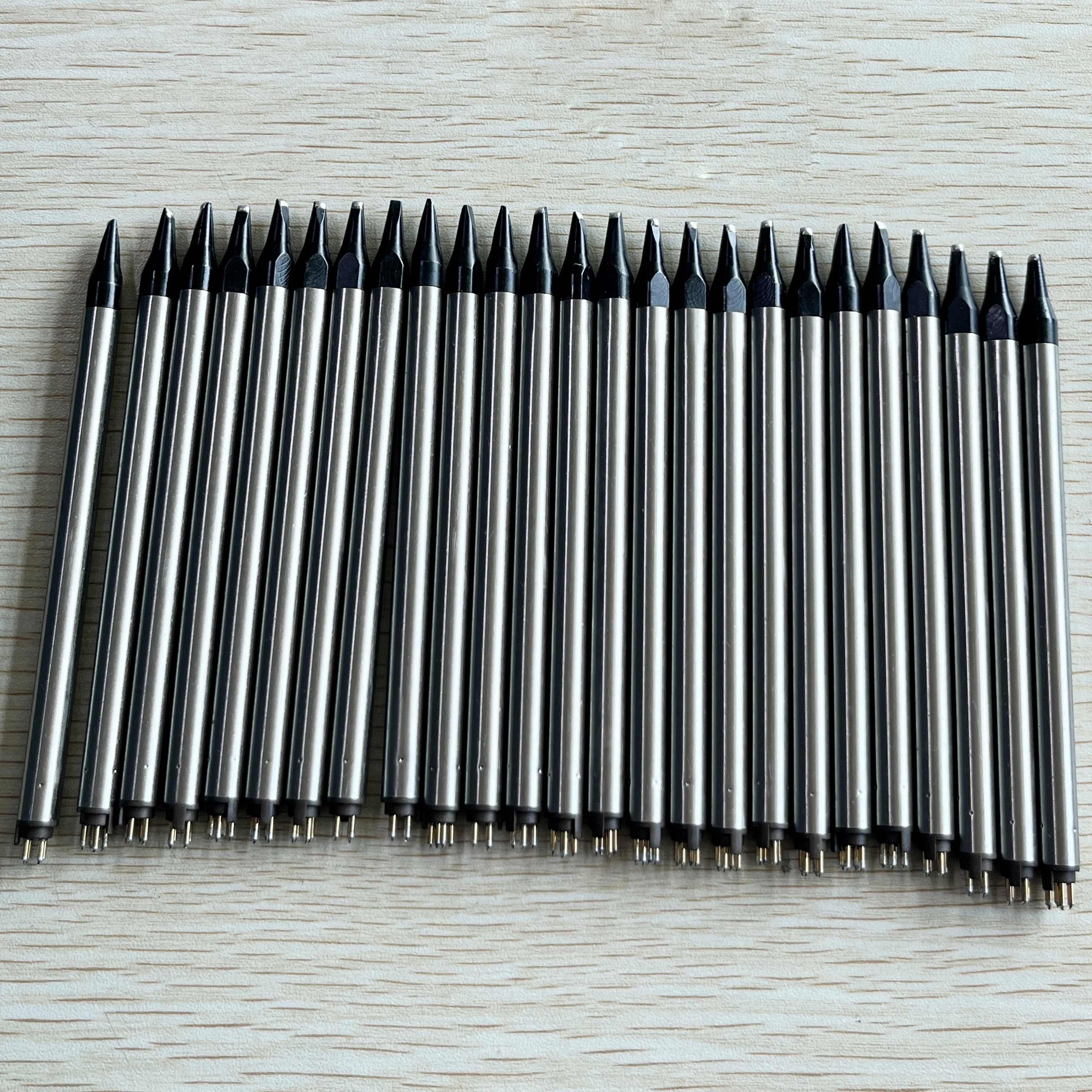 Handif Copper Soldering Iron Tip DN Series Welding Heating Tips For Apollo Welding Robot Equipment