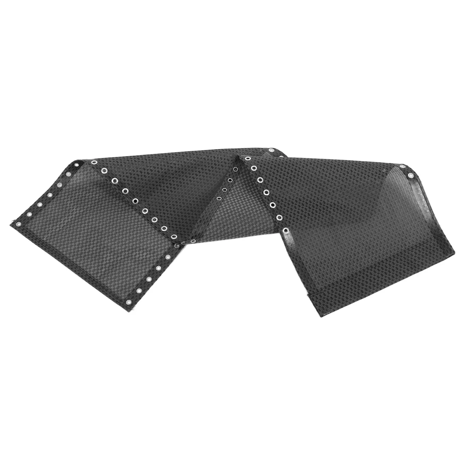 Chair Accessory for Repairing Outdoor Recliner Fabric Replacement Cloth Durable Portable Smooth Surface Easy to Use