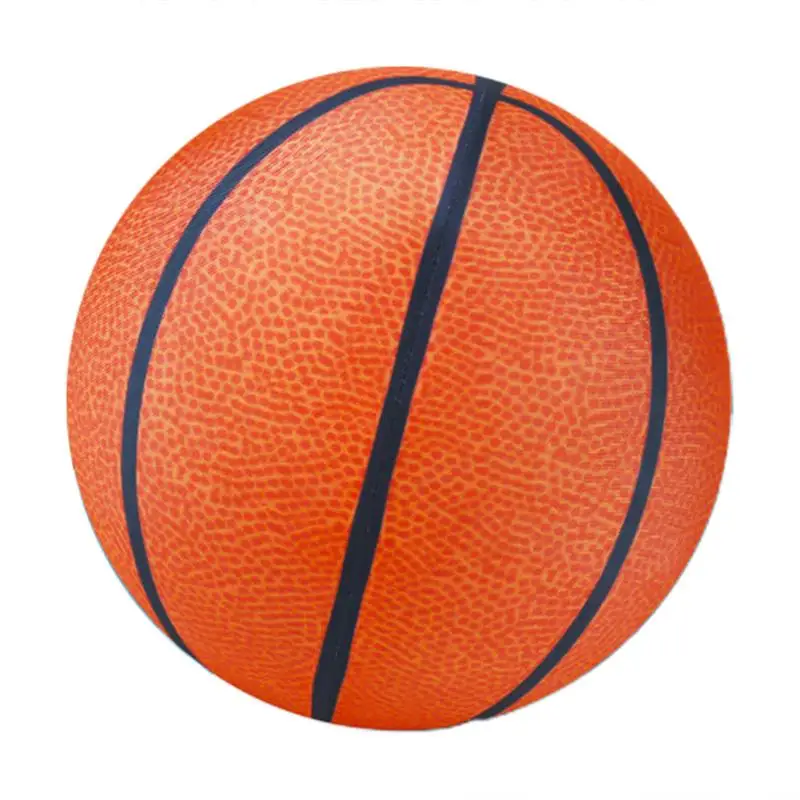 

Indoor Basketball Basketball Ball Training Ball PU Silent Ball High-Density Mute Basketball Leather Ball Foam Ball For Kids