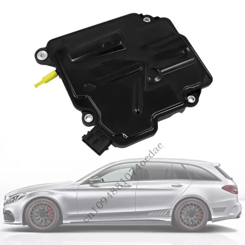 722.9 Transmission ISM Module Replacement, Integrated Servo Assembly, Ref A0002701852 A0002701752 000-270-16-52 004-446-03-10,