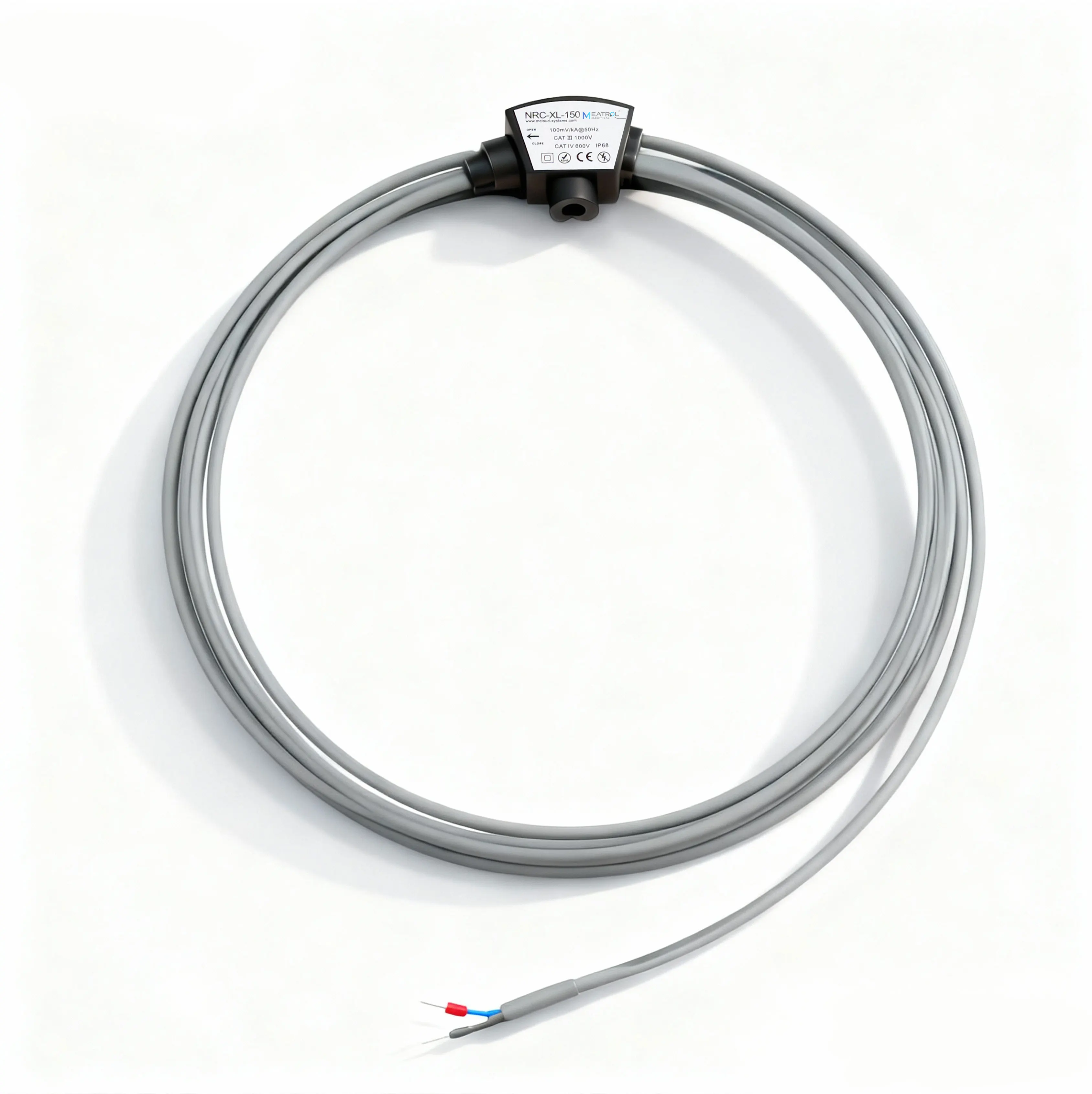 

ULNRC Series Current Coil Soft and Lightweight Easy to Install in Existing Panels